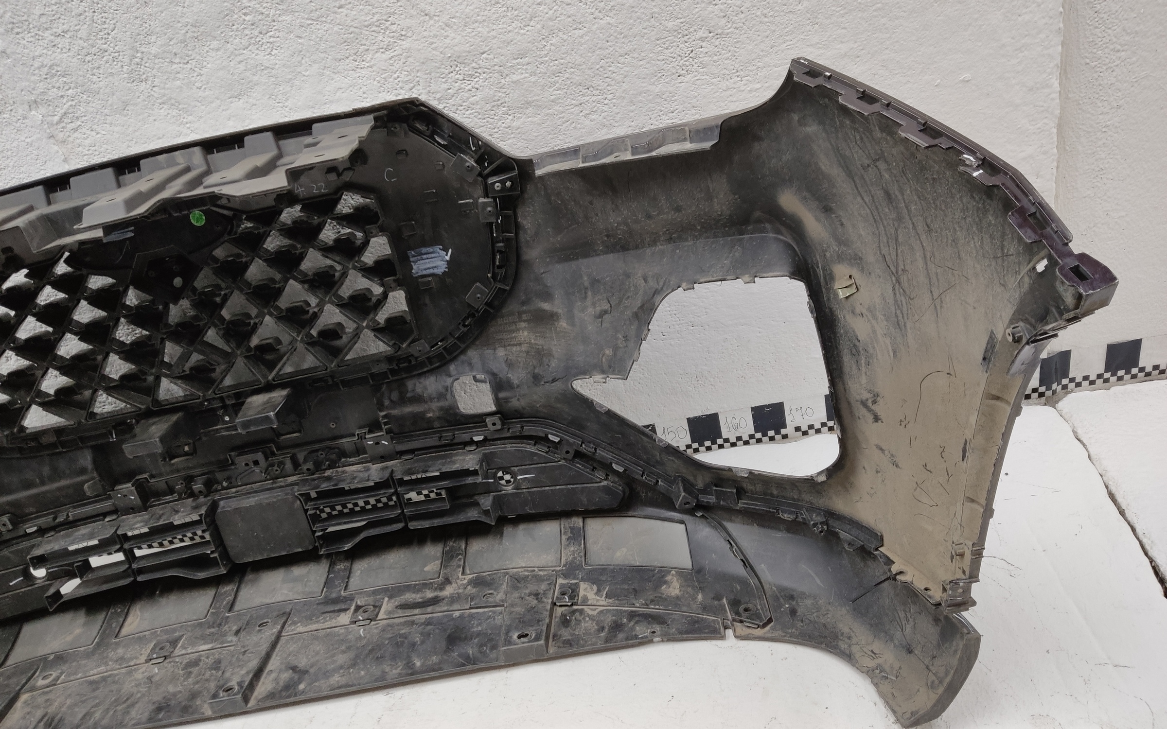 Бампер передний Chery Tiggo 8 Pro