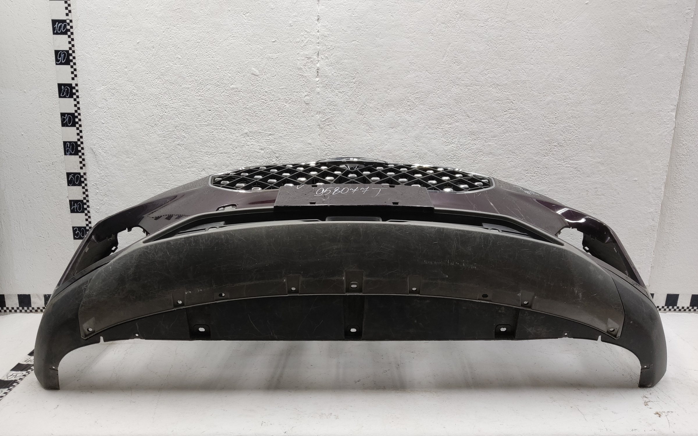 Бампер передний Chery Tiggo 8 Pro