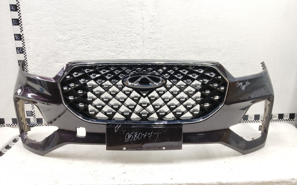 Бампер передний Chery Tiggo 8 Pro