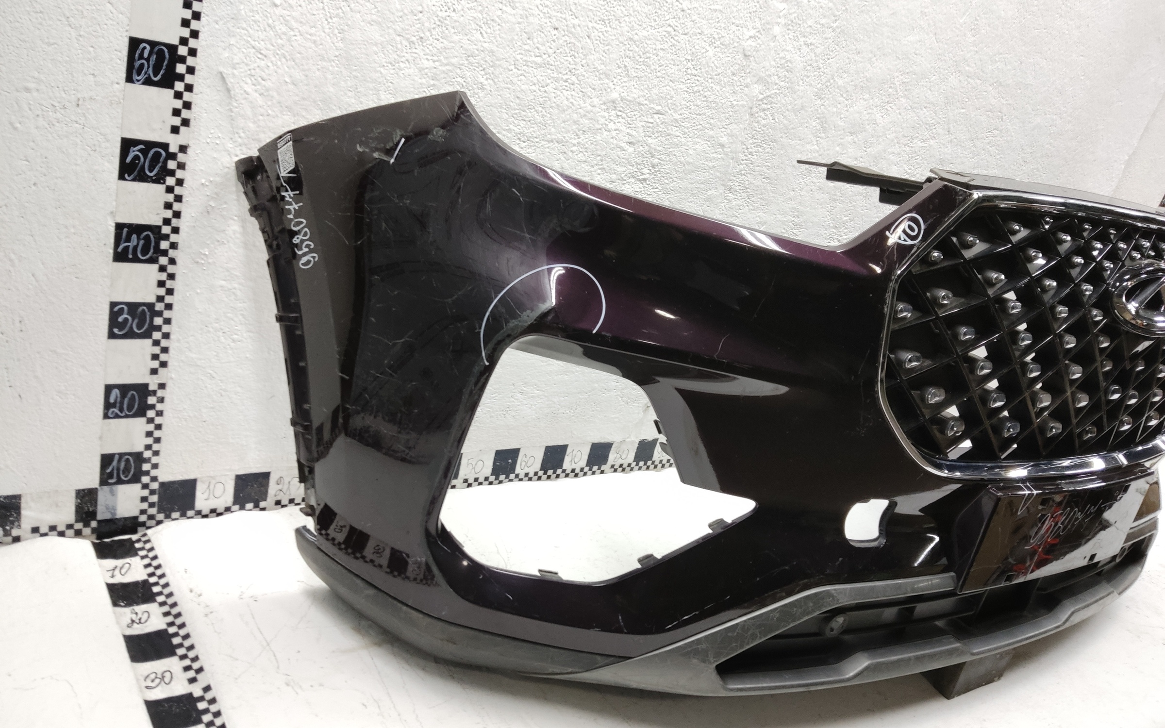 Бампер передний Chery Tiggo 8 Pro