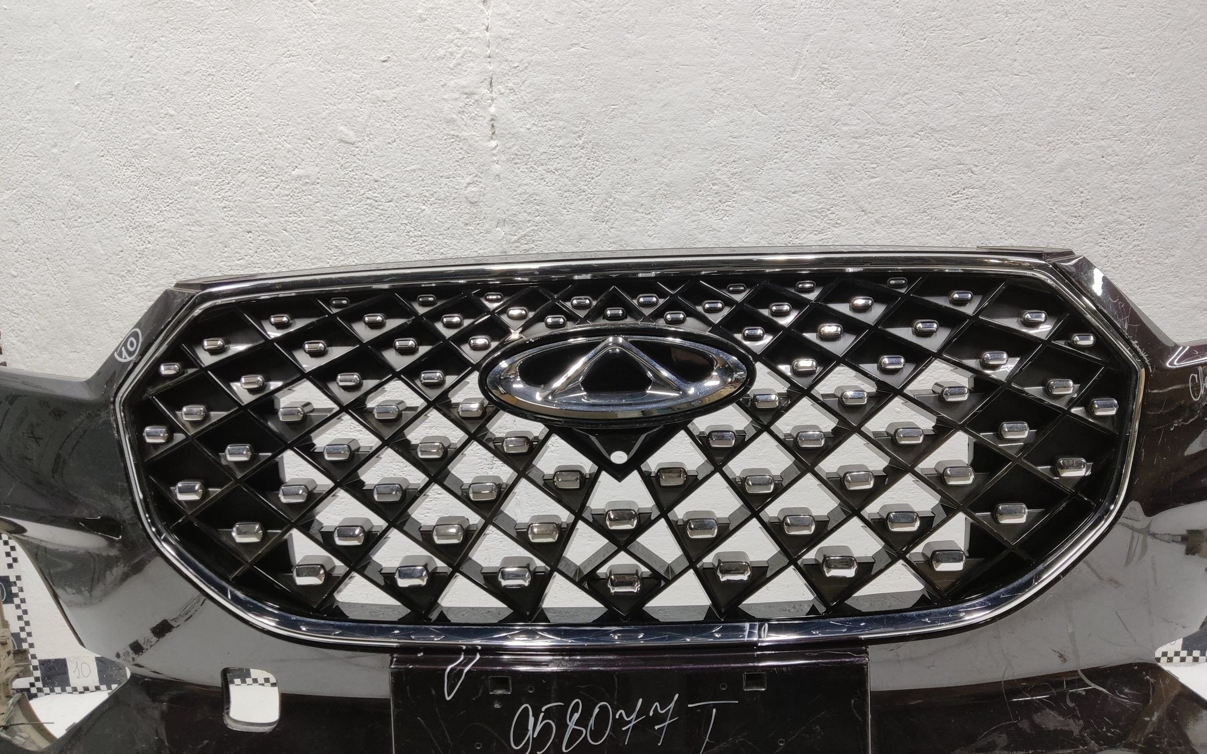 Бампер передний Chery Tiggo 8 Pro