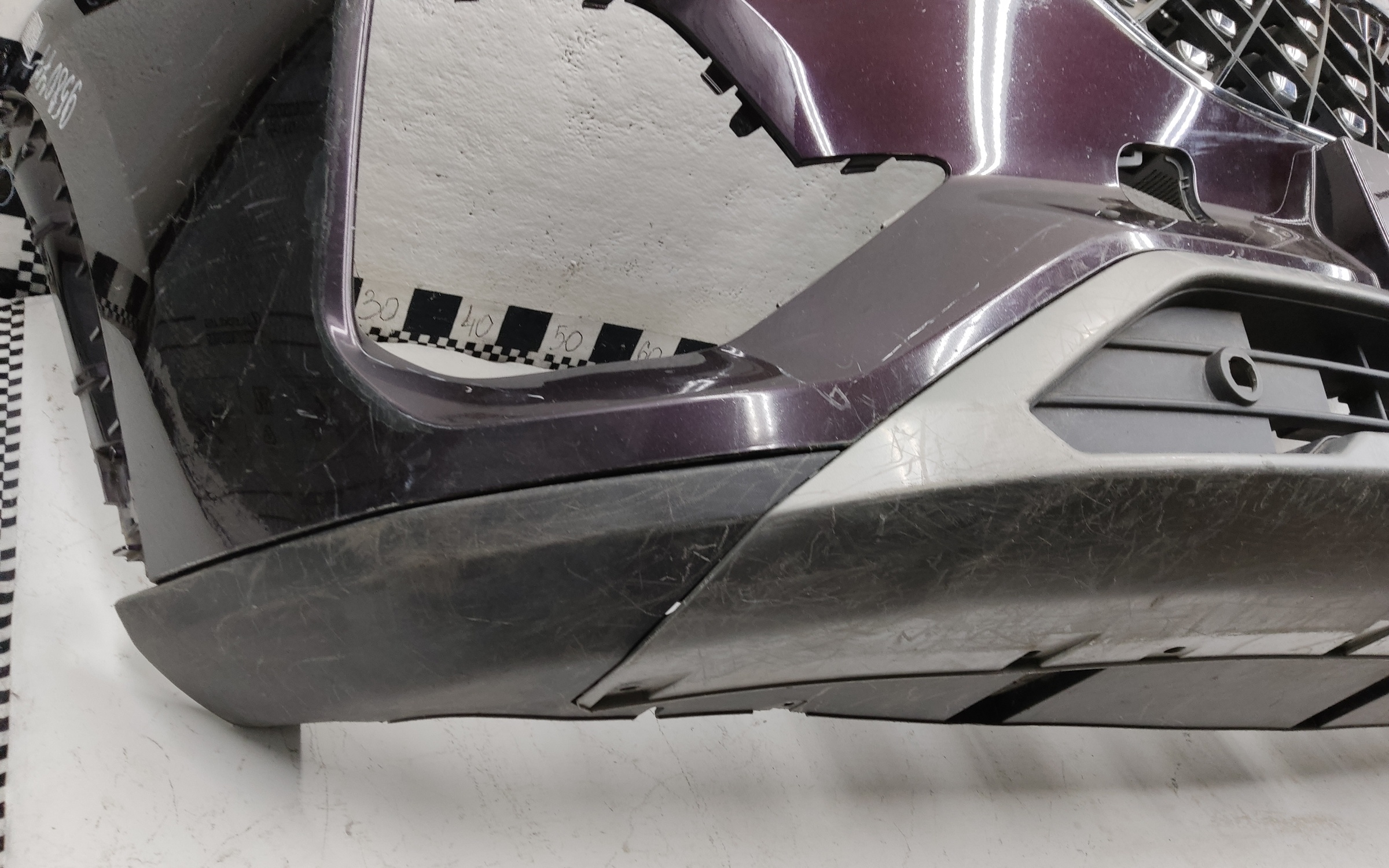 Бампер передний Chery Tiggo 8 Pro