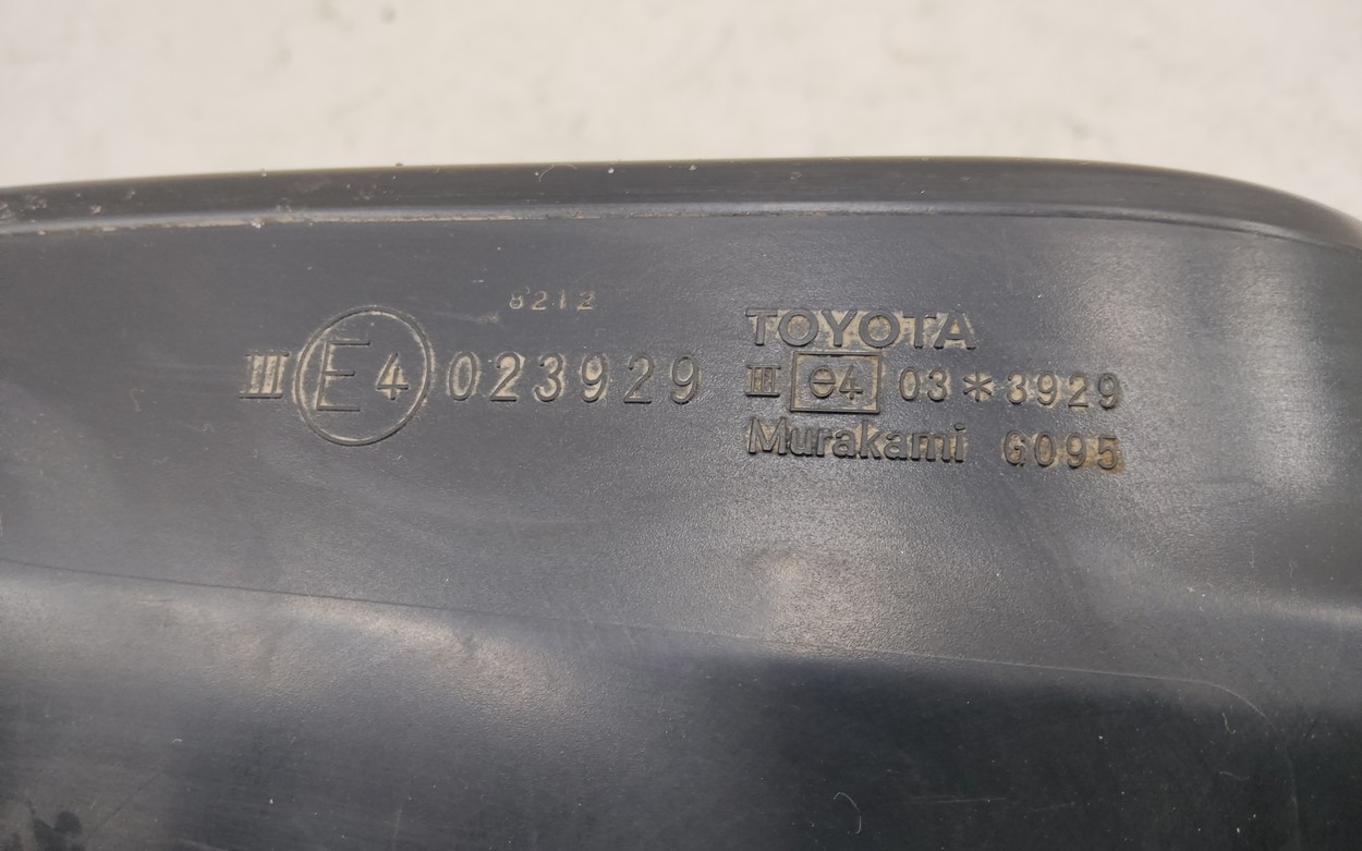 Зеркало левое Toyota RAV4 CA40 9 контактов
