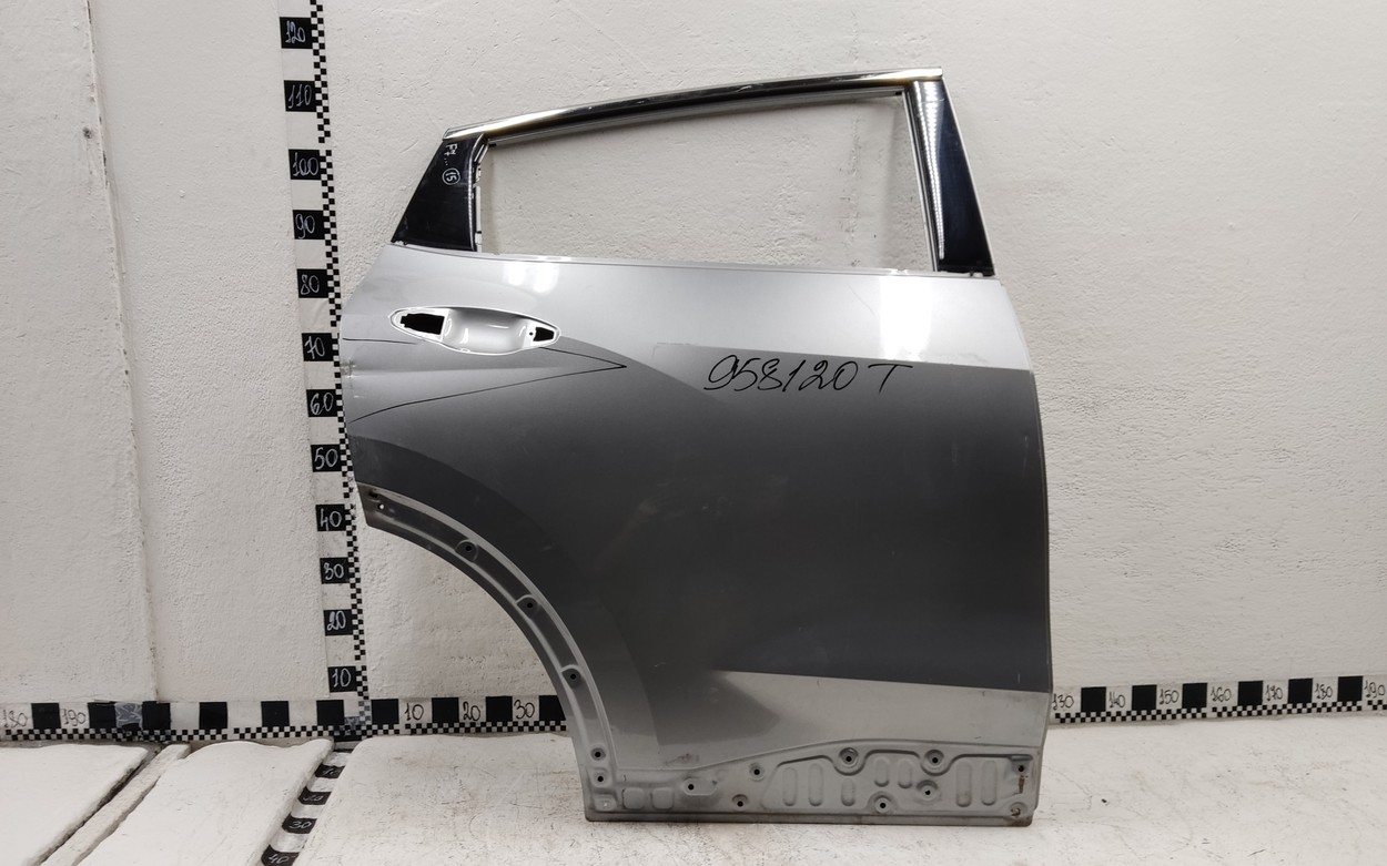 Дверь задняя правая Haval F7x