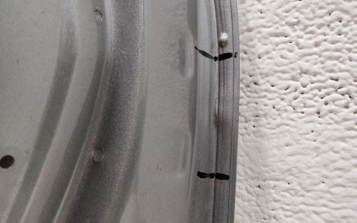 Дверь задняя правая Haval F7x