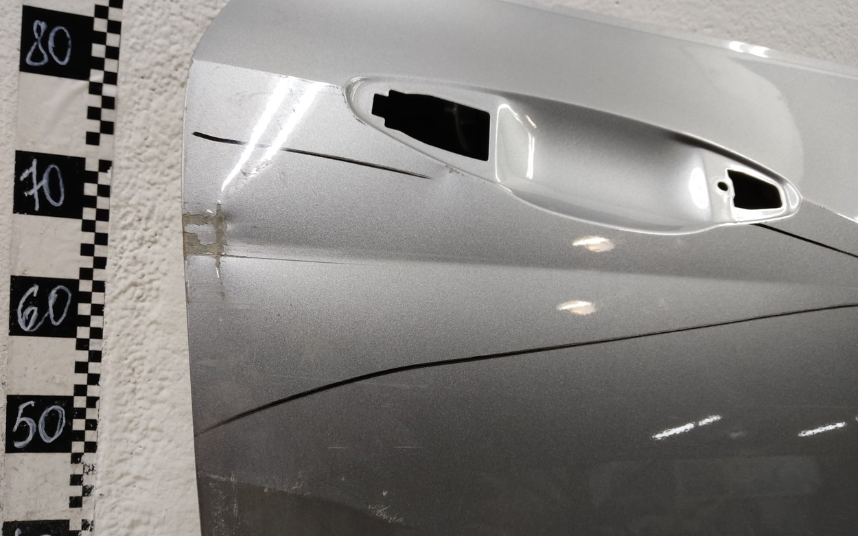 Дверь задняя правая Haval F7x