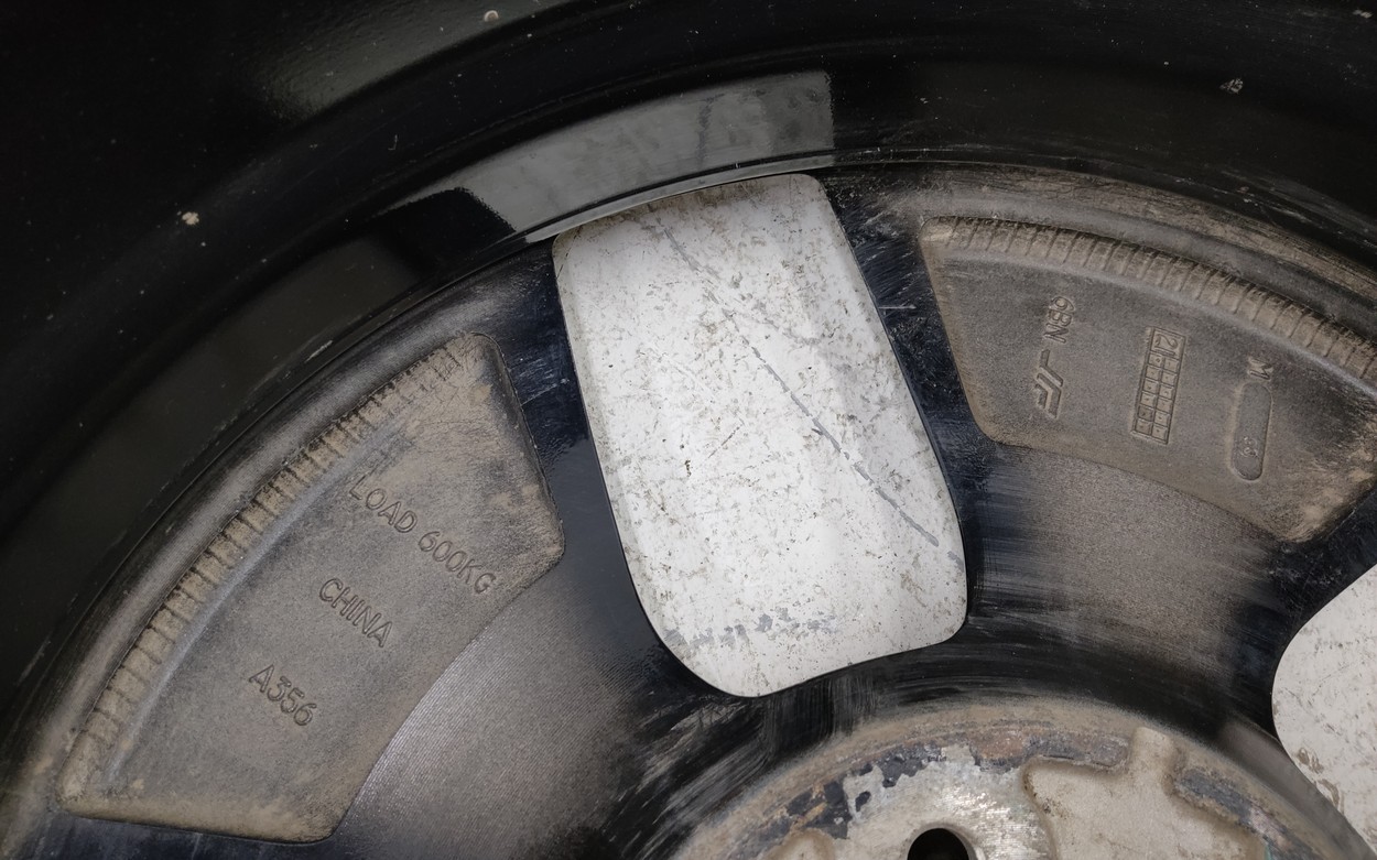 Диск колеса литой Chery Tiggo 7 Pro Max R18