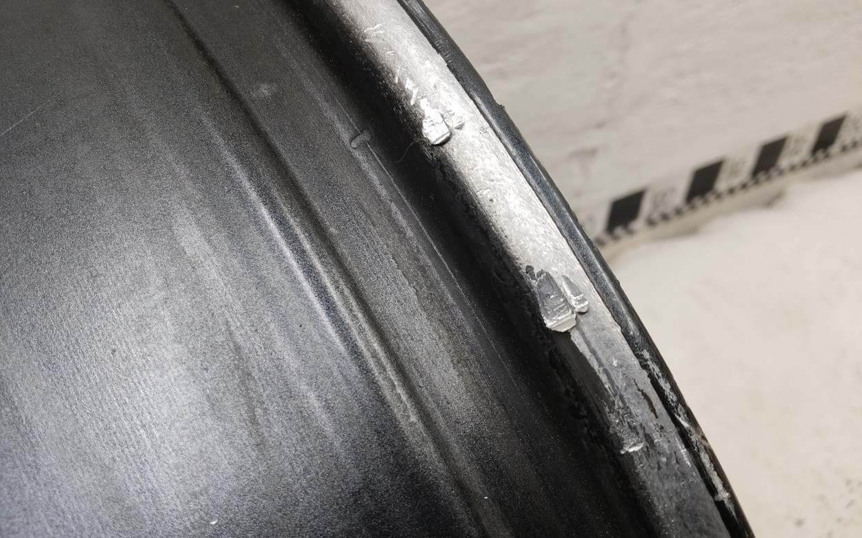 Диск колеса литой Geely Coolray R18