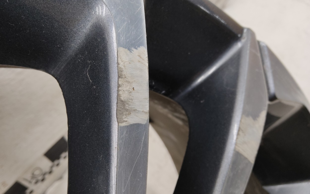 Диск колеса литой Geely Coolray R18