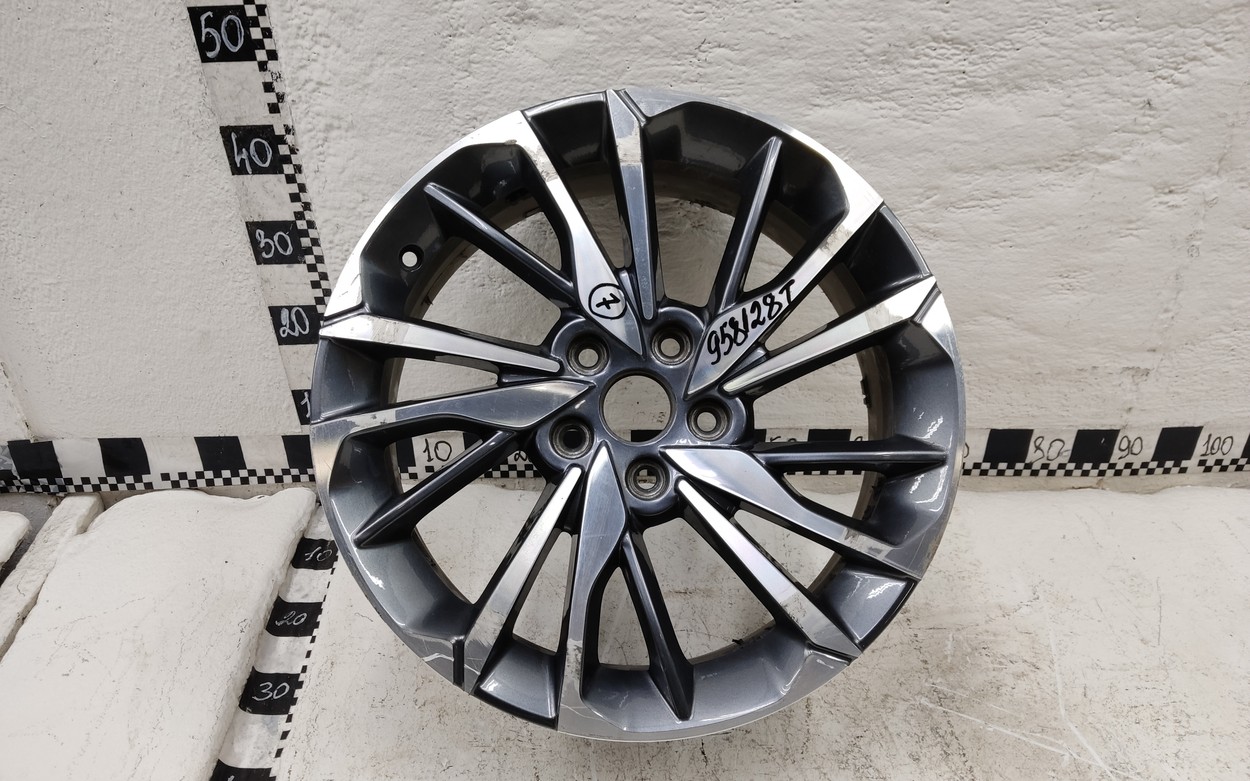 Диск колеса литой Geely Coolray R18
