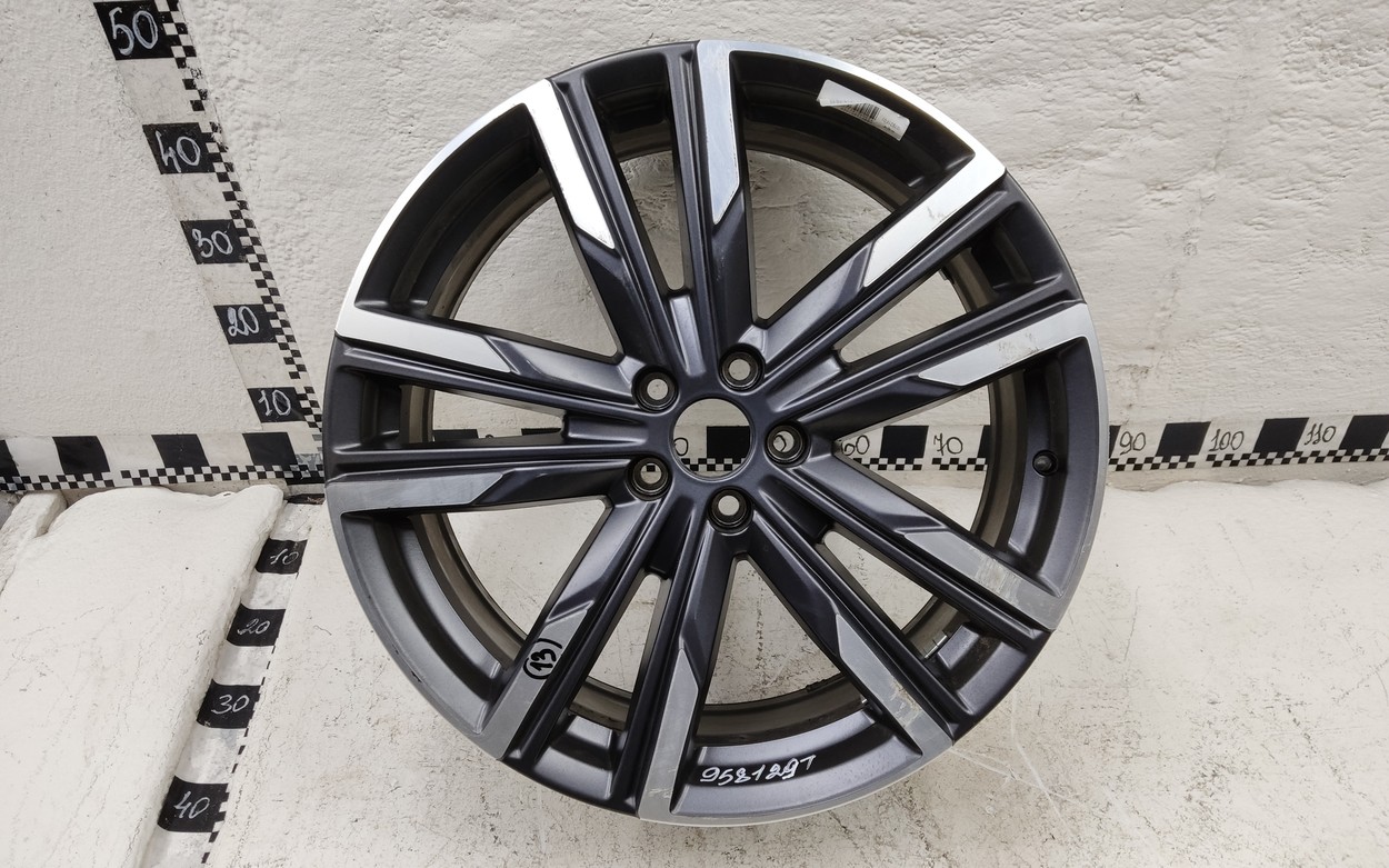 Диск колеса литой Geely Monjaro R20