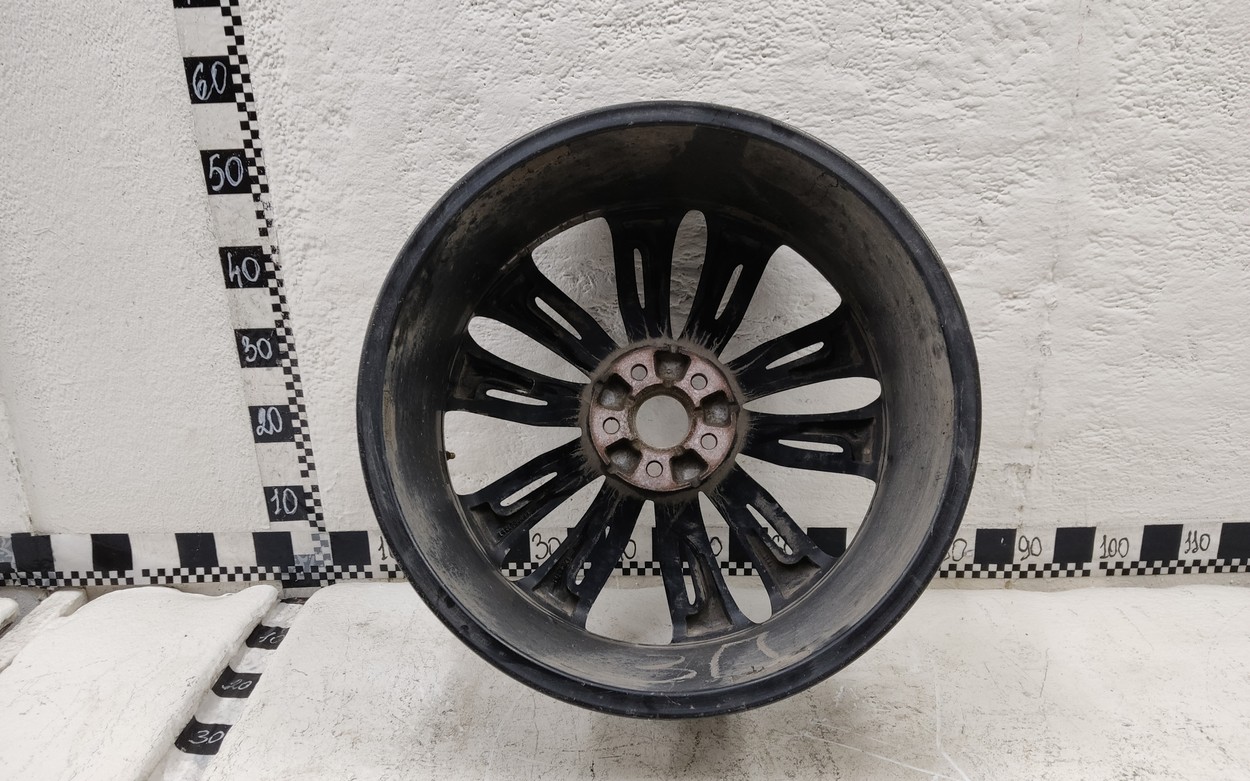 Диск колеса литой Geely Tugella R20 черный