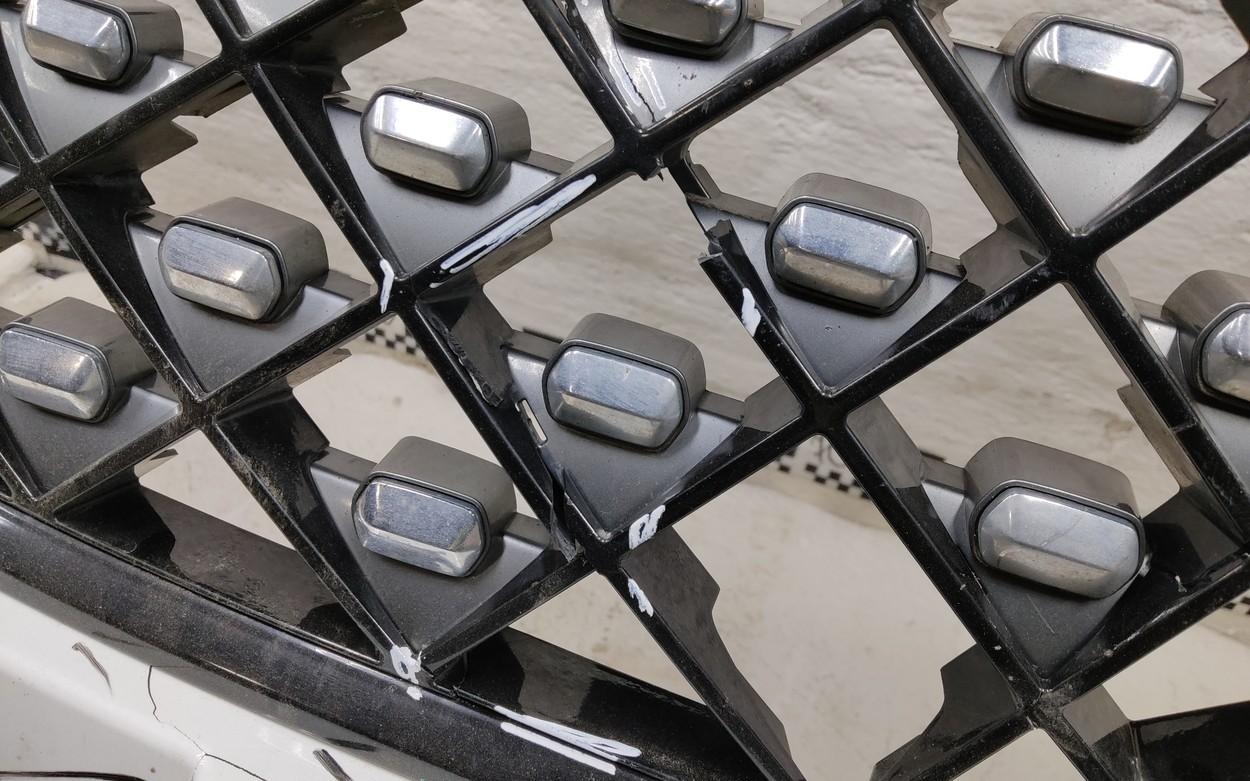 Бампер передний Chery Tiggo 4 Pro