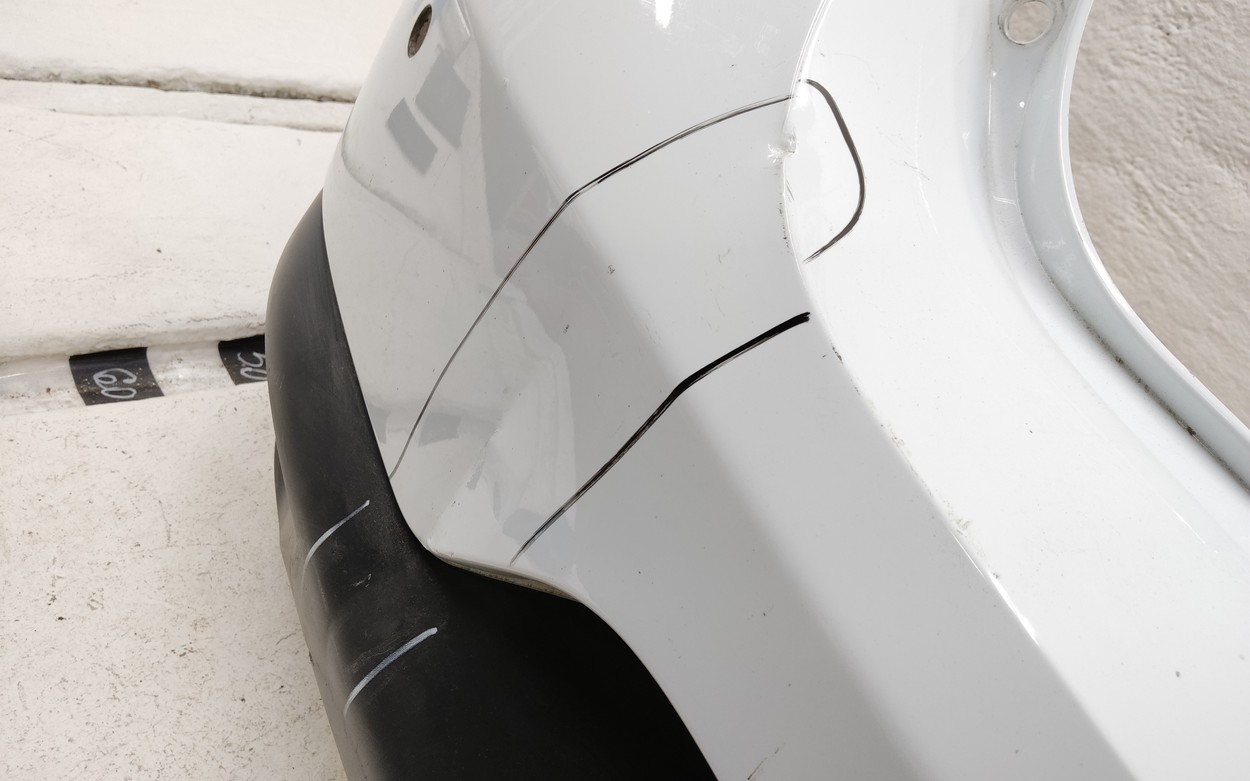 Бампер задний Renault Logan 2 Restail Stepway