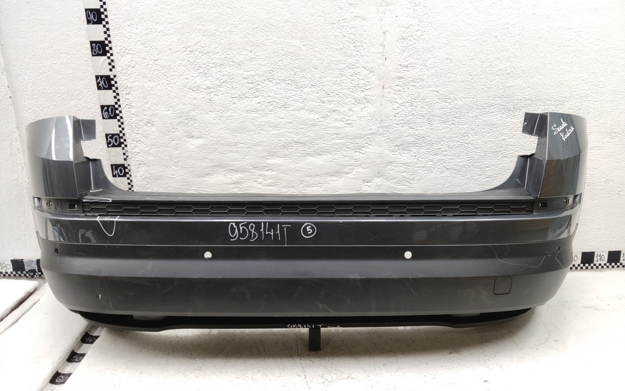 Бампер задний Skoda Kodiaq