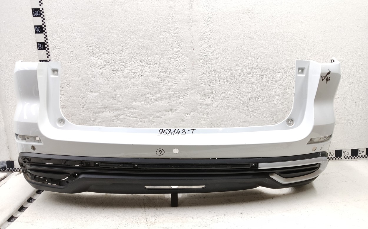 Бампер задний Haval M6 2