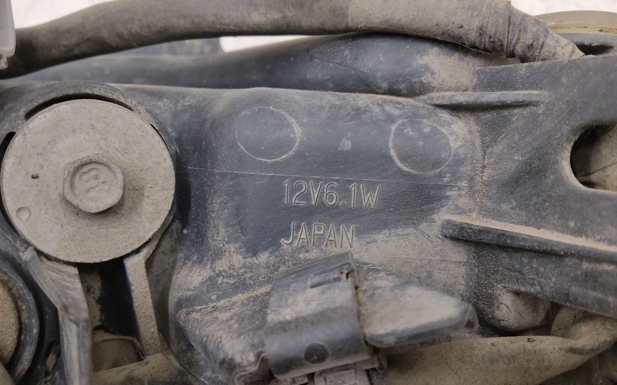 Фара ПТФ передняя правая Lexus RX 4 Restail LED