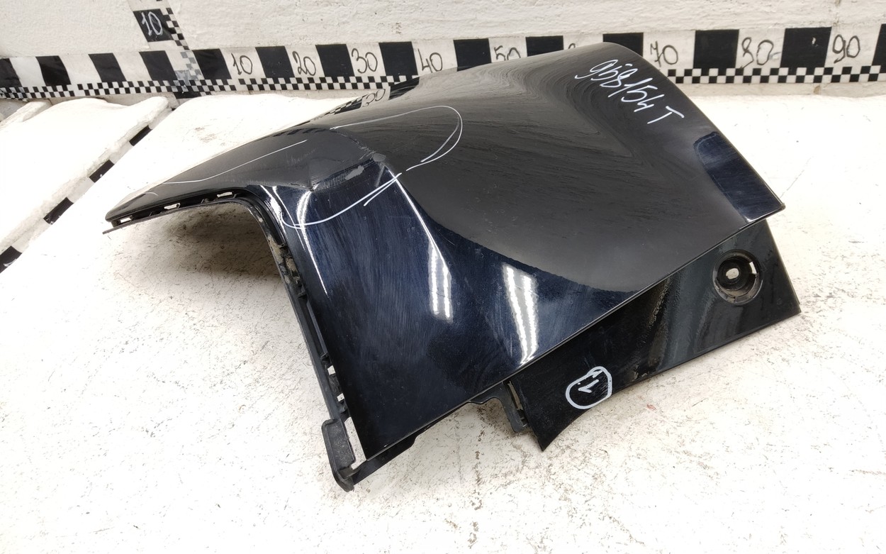 Бампер задний левая часть Omoda C5
