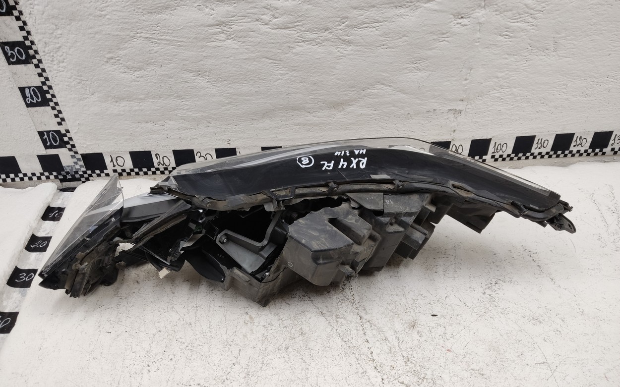Фара передняя правая Lexus RX 4 Restail LED линза