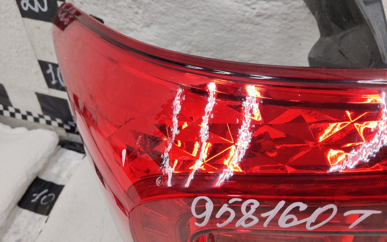 Фонарь задний левый наружный Haval Jolion LED