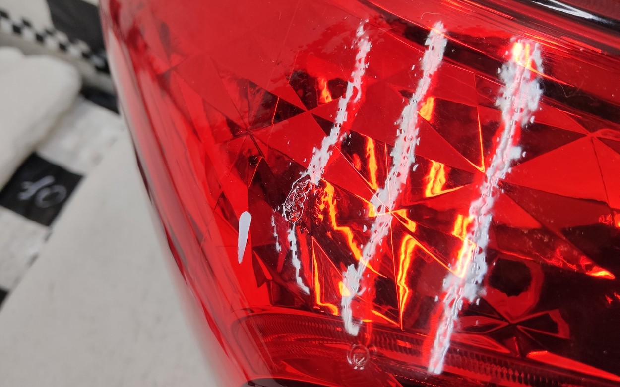 Фонарь задний левый наружный Haval Jolion LED
