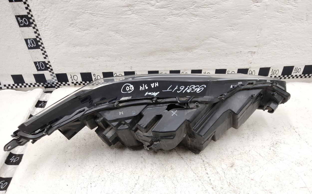 Фара передняя левая Lexus RX 4 Restail LED