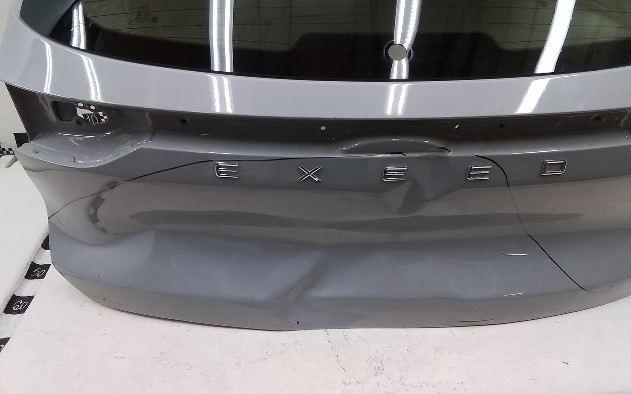 Стекло крышки багажника Exeed TXL