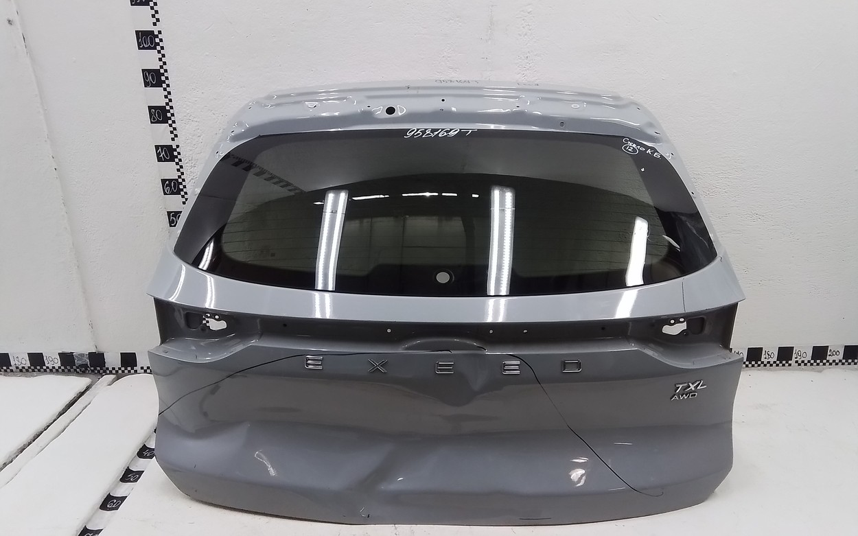 Стекло крышки багажника Exeed TXL
