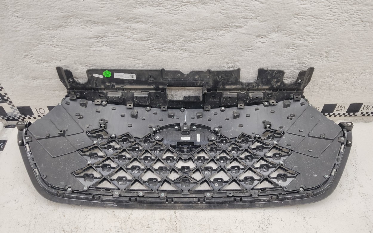 Решётка радиатора Chery Tiggo 4 Pro под камеру