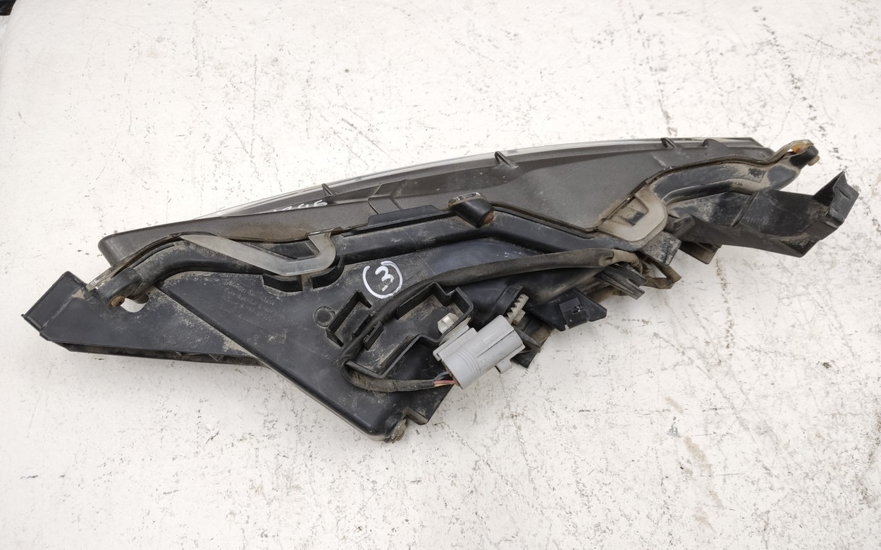 Фара ПТФ передняя правая Lexus RX 4 Restail LED