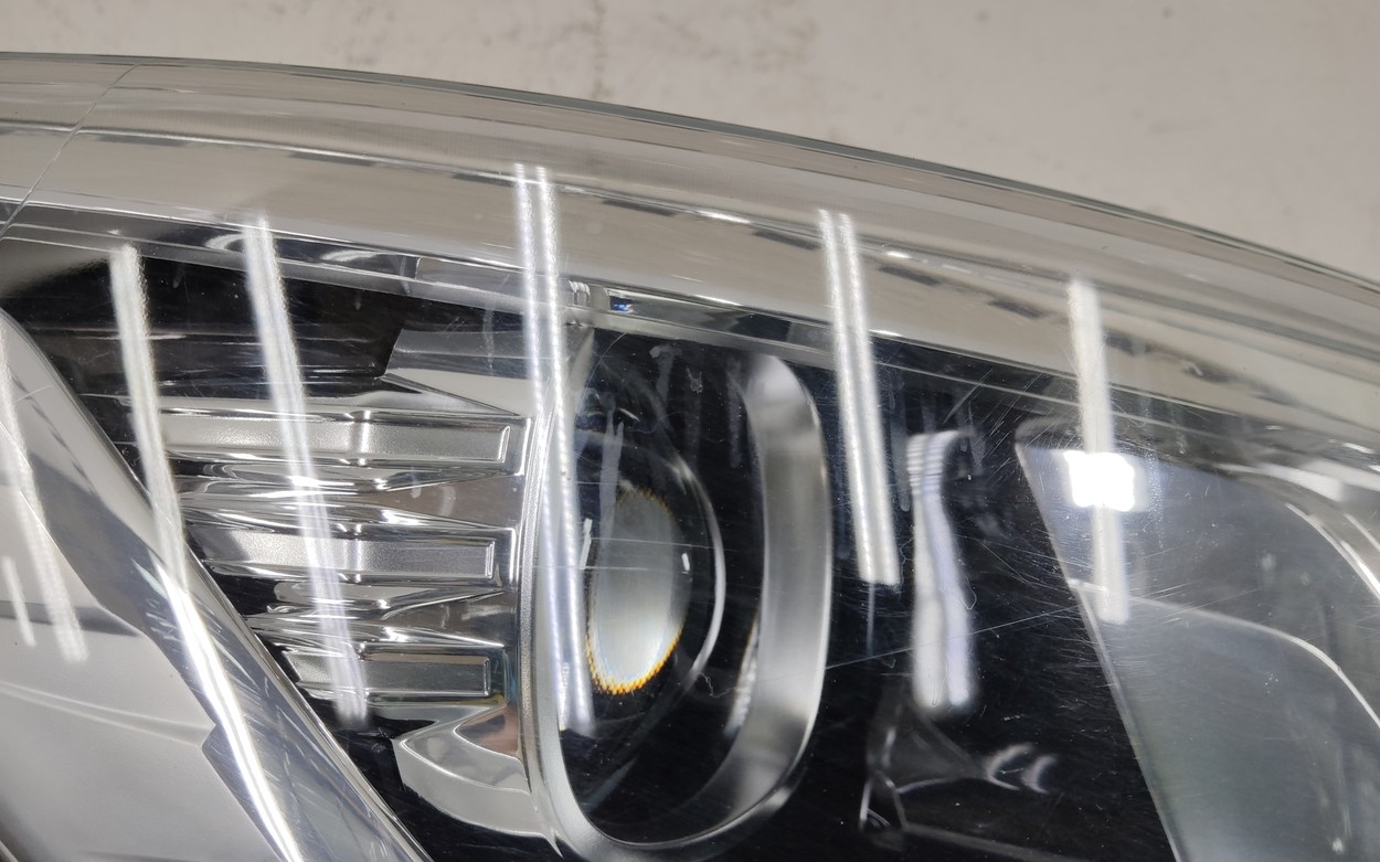 Фара передняя правая Chery Tiggo 4 Restail галоген линза