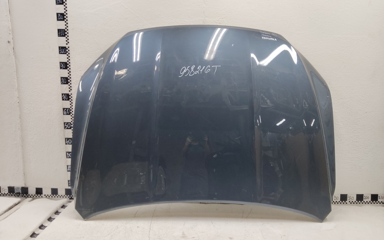 Капот Geely Monjaro