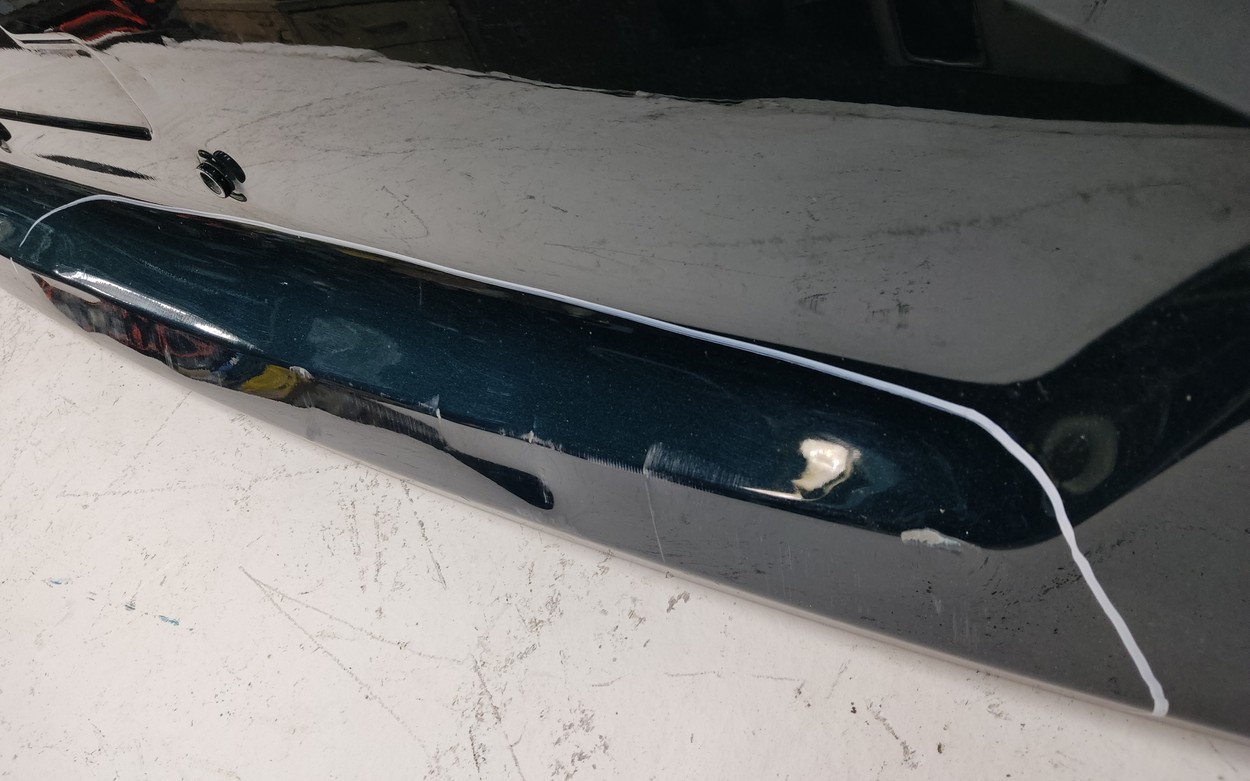 Крышка багажника GAC GS8 2