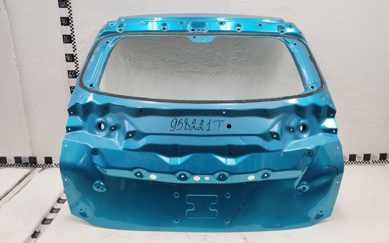 Крышка багажника GAC GS3