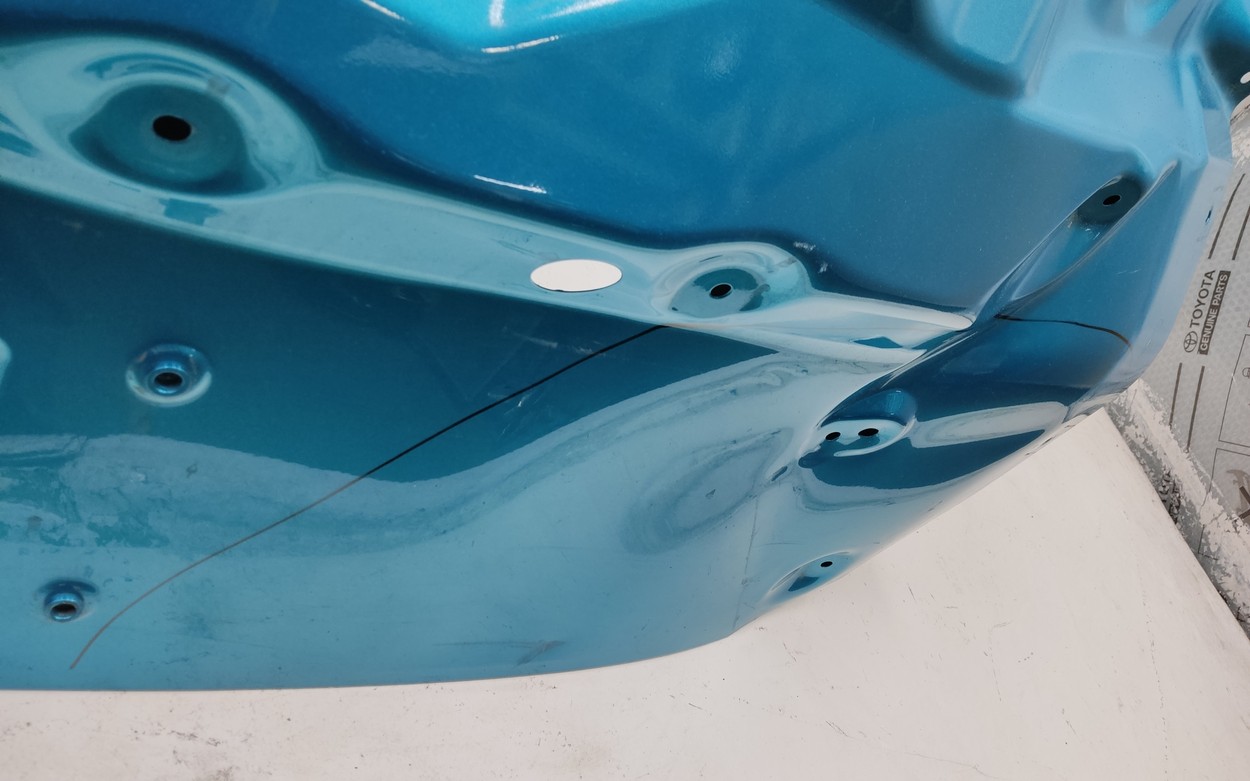 Крышка багажника GAC GS3