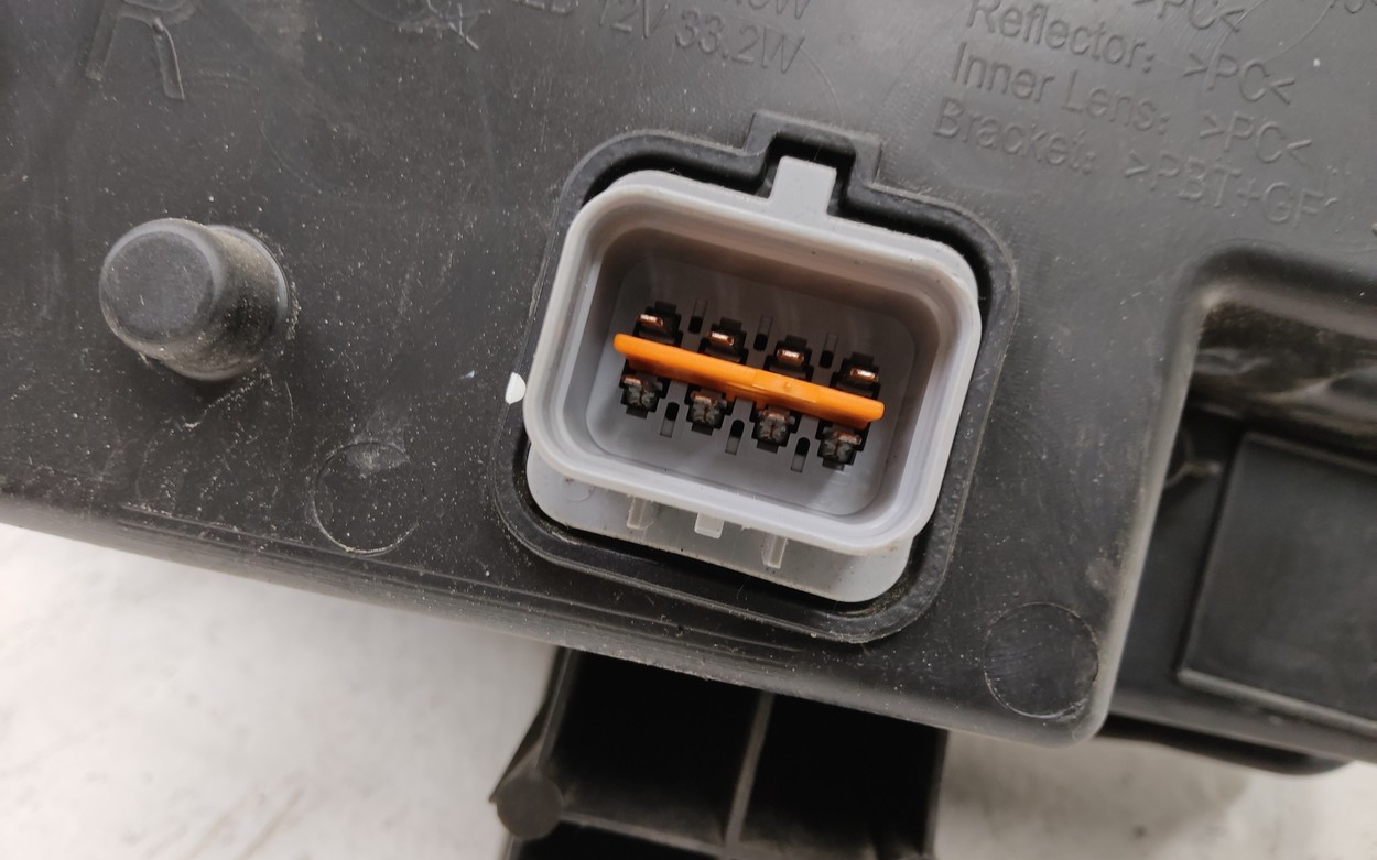 Фара передняя правая JAC JS6 LED