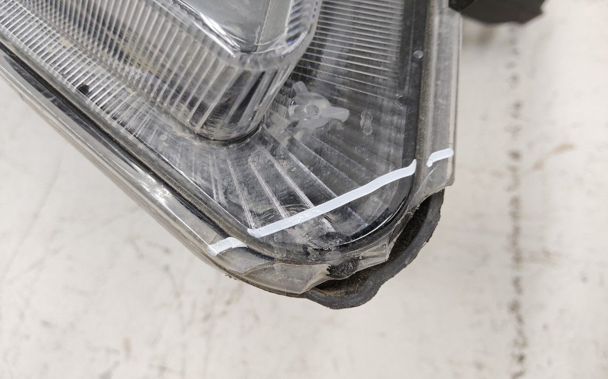 Фара передняя правая Jetour Dashing LED