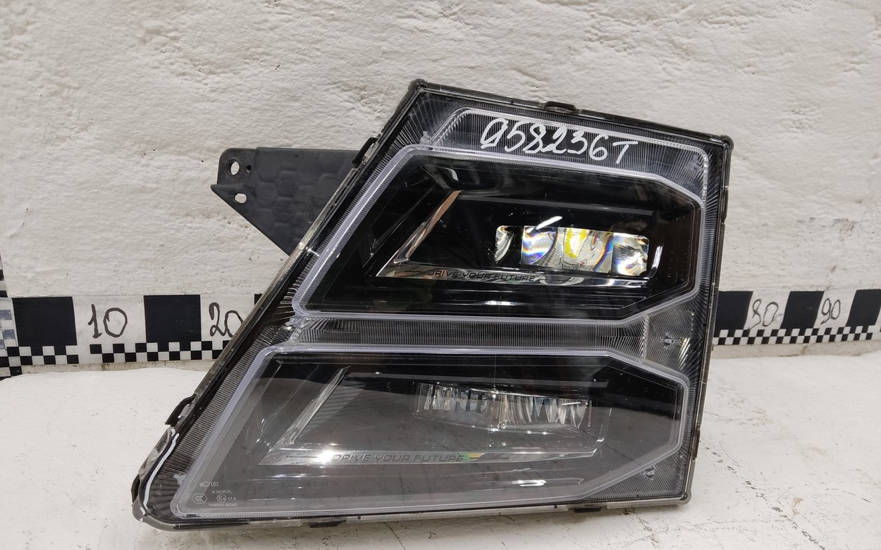 Фара передняя левая Jetour Dashing LED