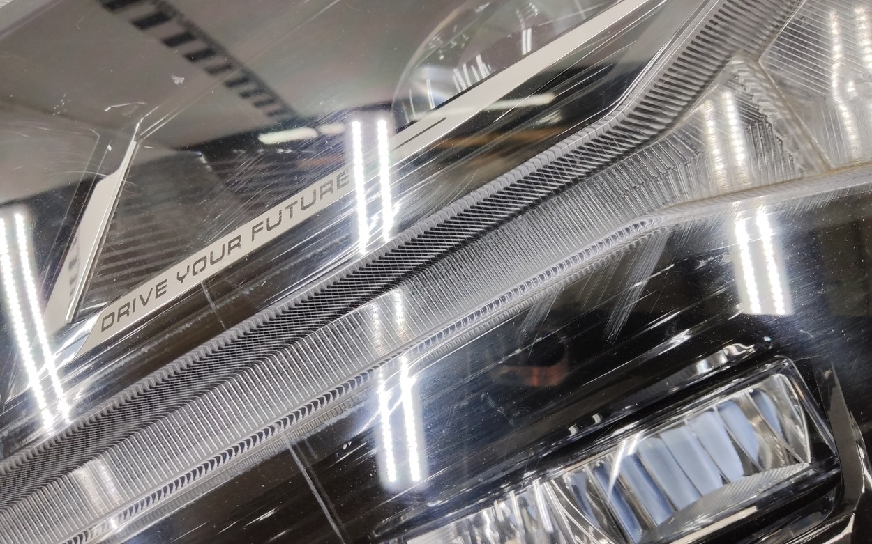 Фара передняя левая Jetour Dashing LED