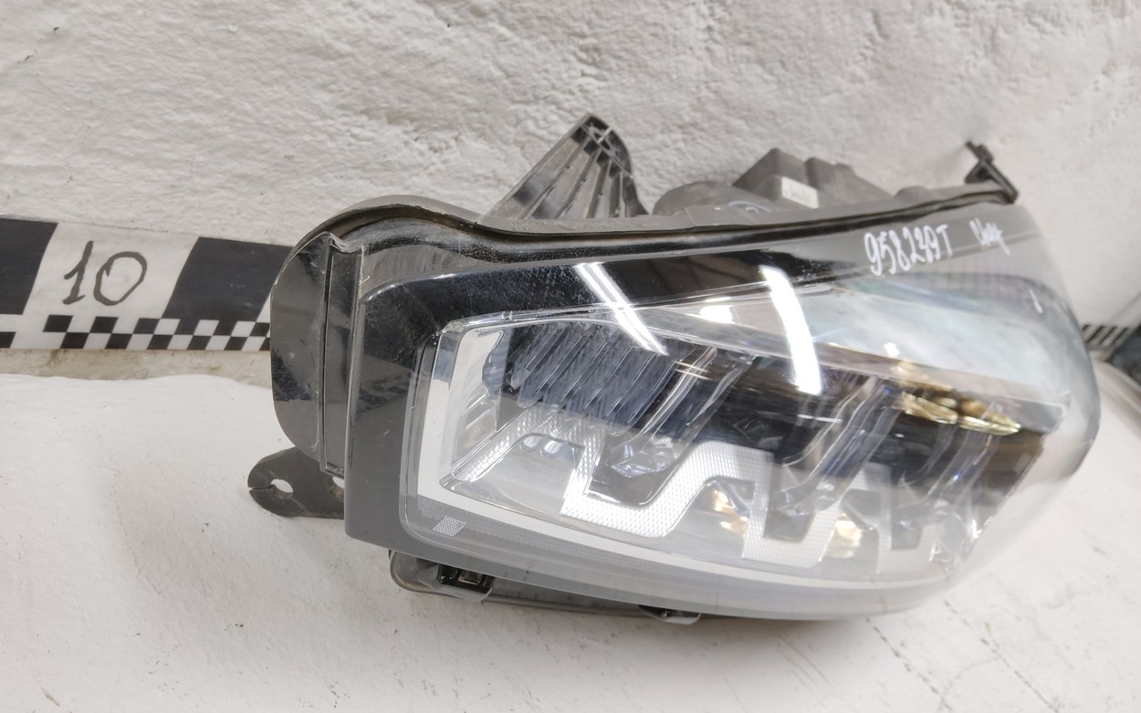 Фара передняя левая Chery Tiggo 7 Pro LED
