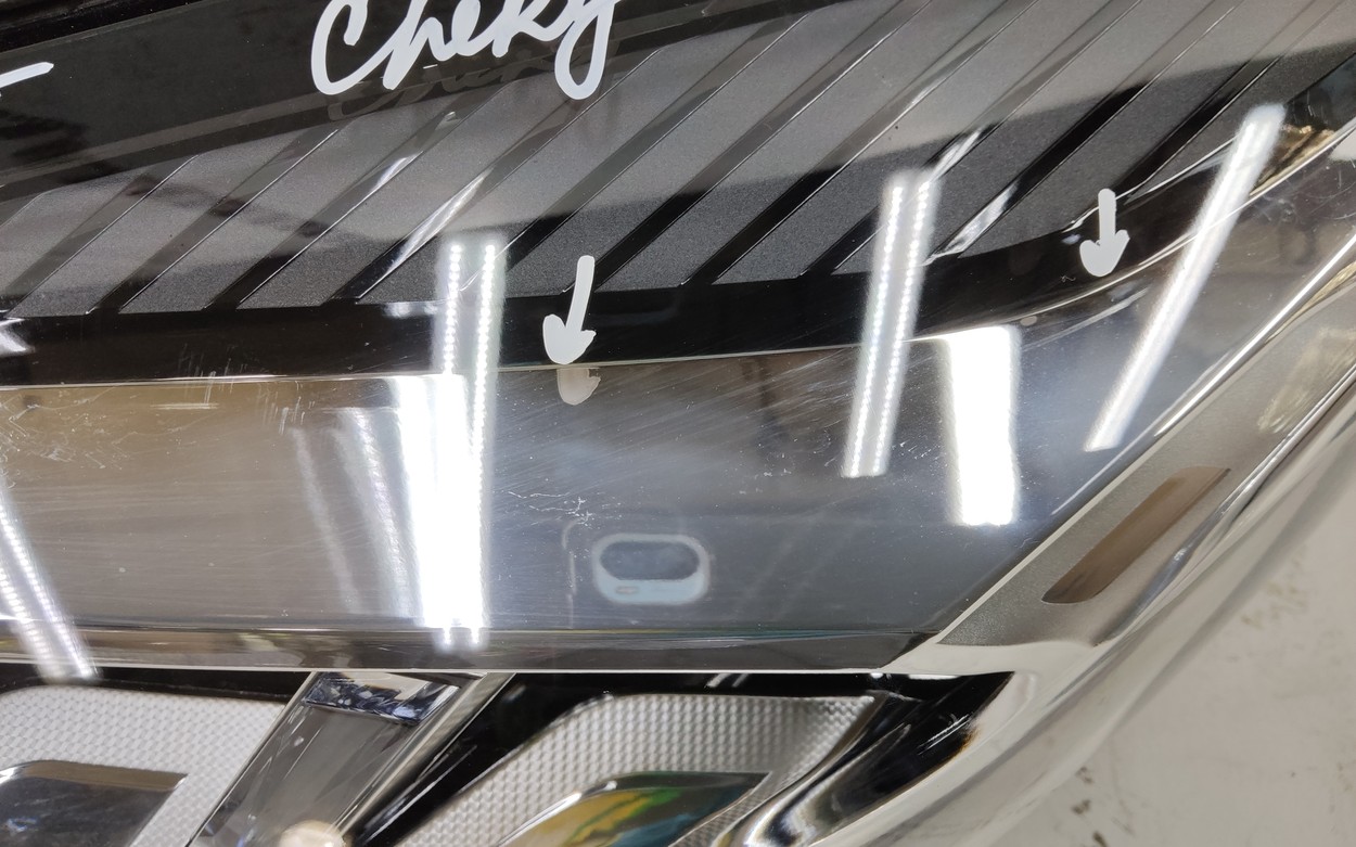 Фара передняя левая Chery Tiggo 7 Pro LED