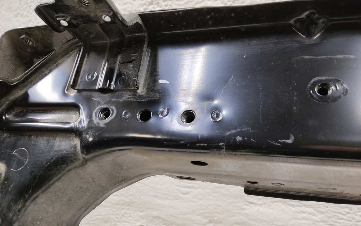 Панель передняя Hyundai Tucson 3