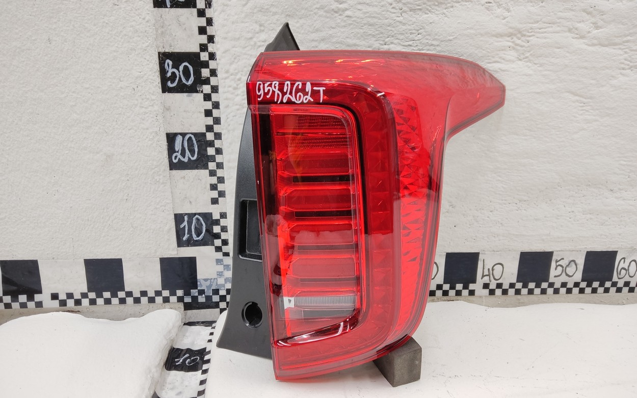 Фонарь задний правый наружный Haval Jolion LED