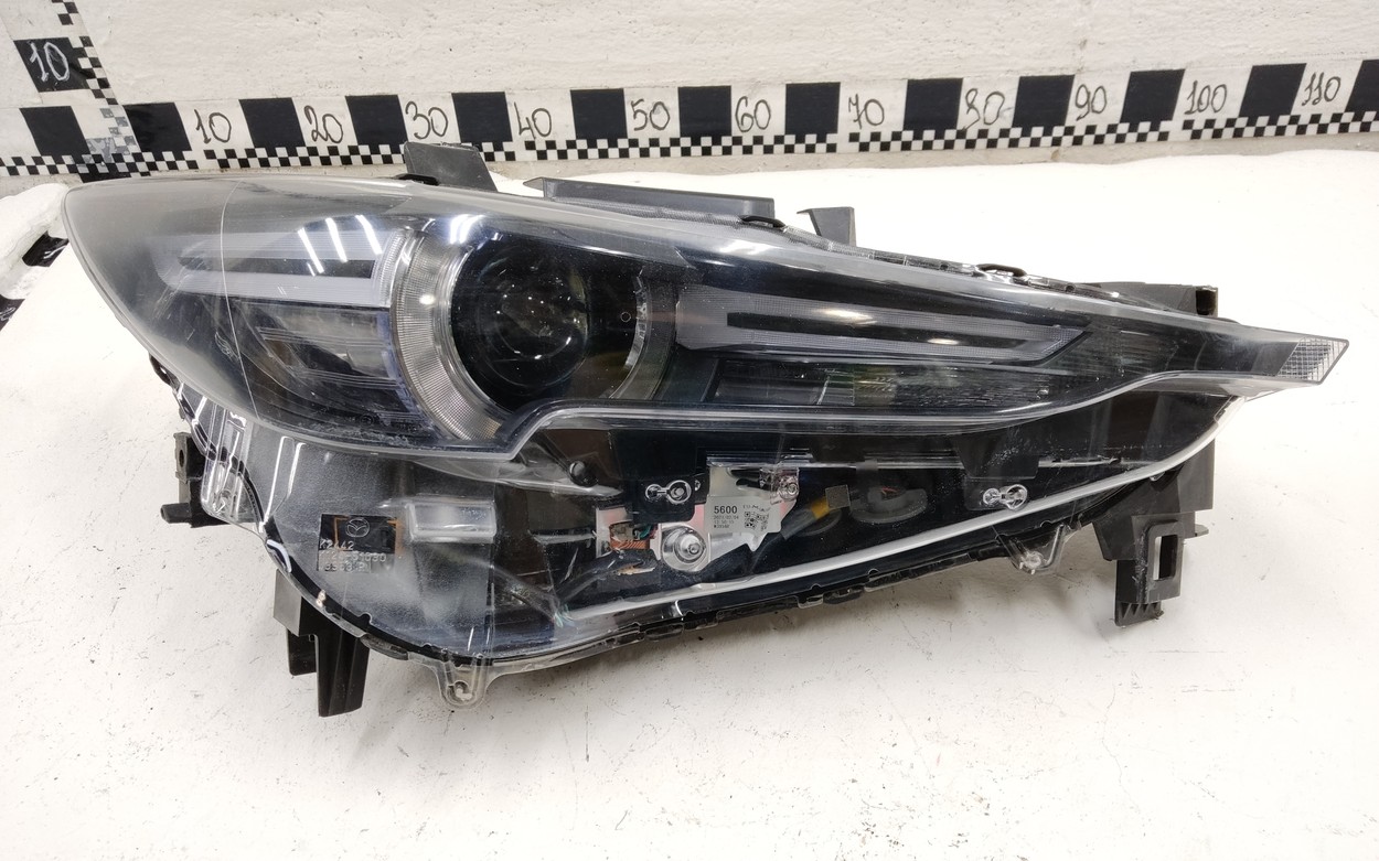 Фара передняя правая Mazda CX-5 2 LED адаптив