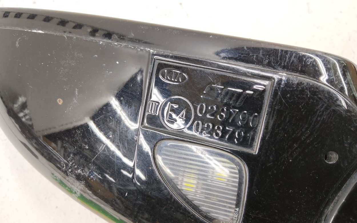 Зеркало левое Kia Ceed 2 6 контактов