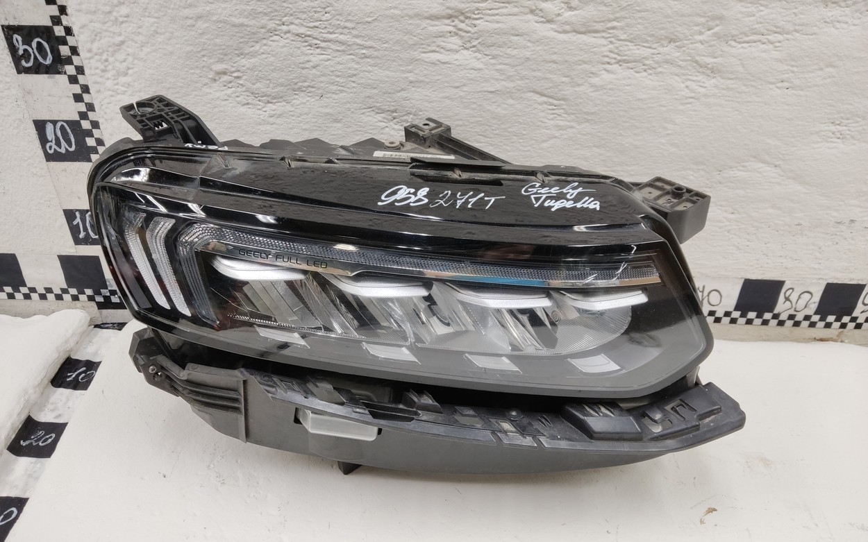 Фара передняя правая Geely Tugella Restail Full LED