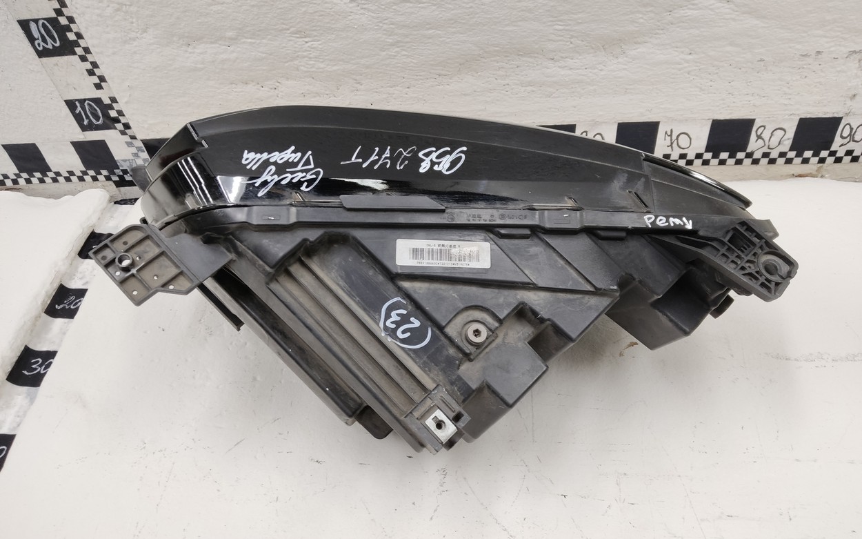 Фара передняя правая Geely Tugella Restail Full LED