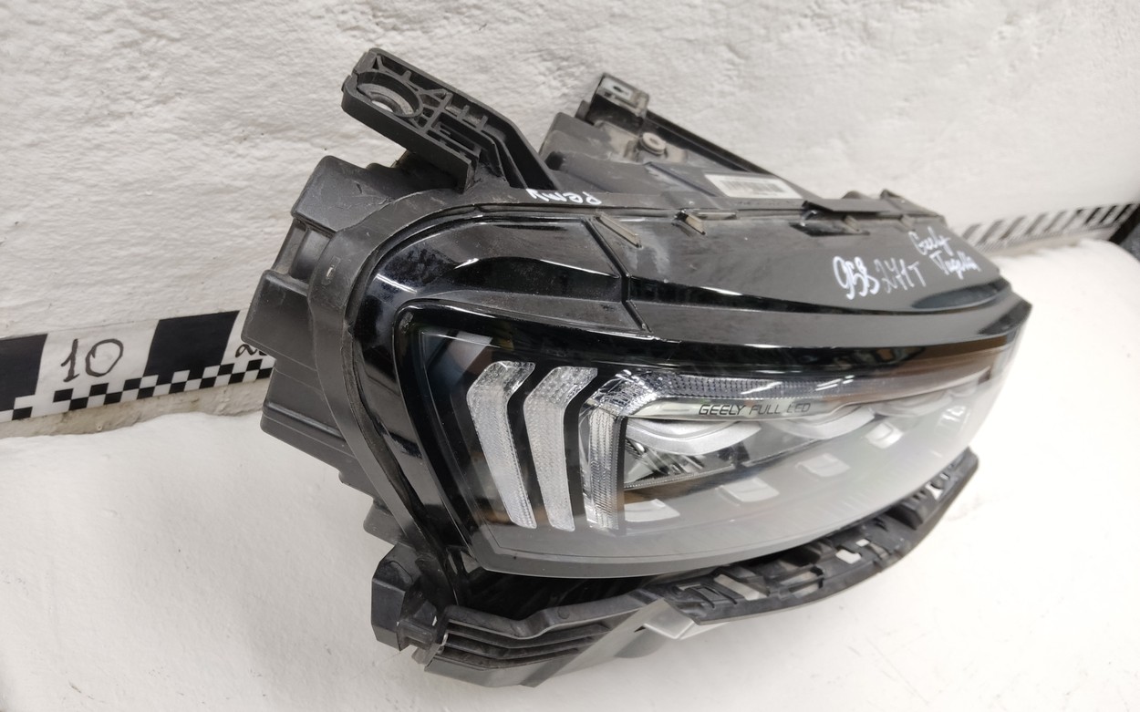 Фара передняя правая Geely Tugella Restail Full LED