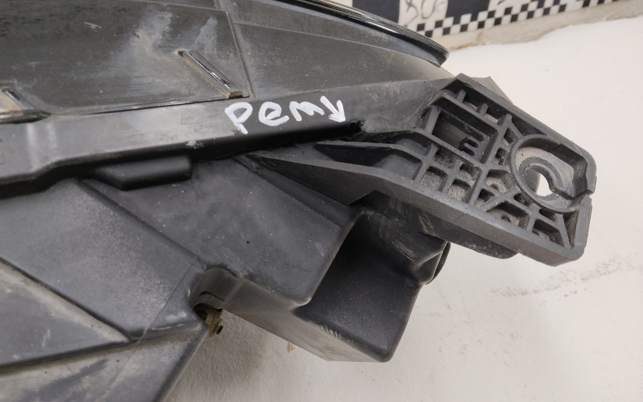 Фара передняя правая Geely Tugella Restail Full LED