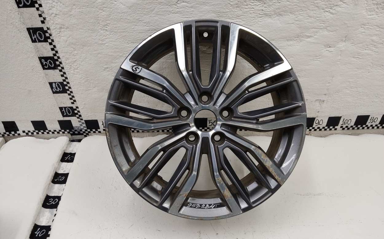 Диск колеса литой Geely Atlas Pro R18